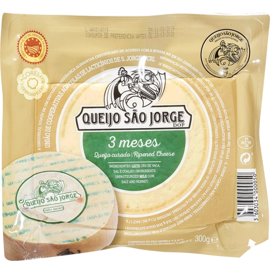 Queijo de São Jorge DOP