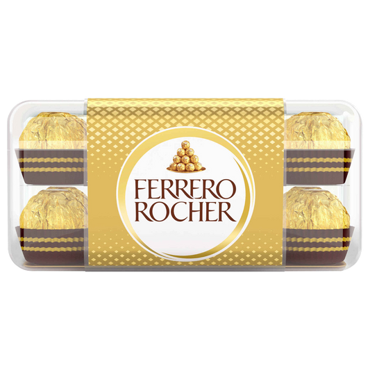 Bombons Ferrero Rocher 16un