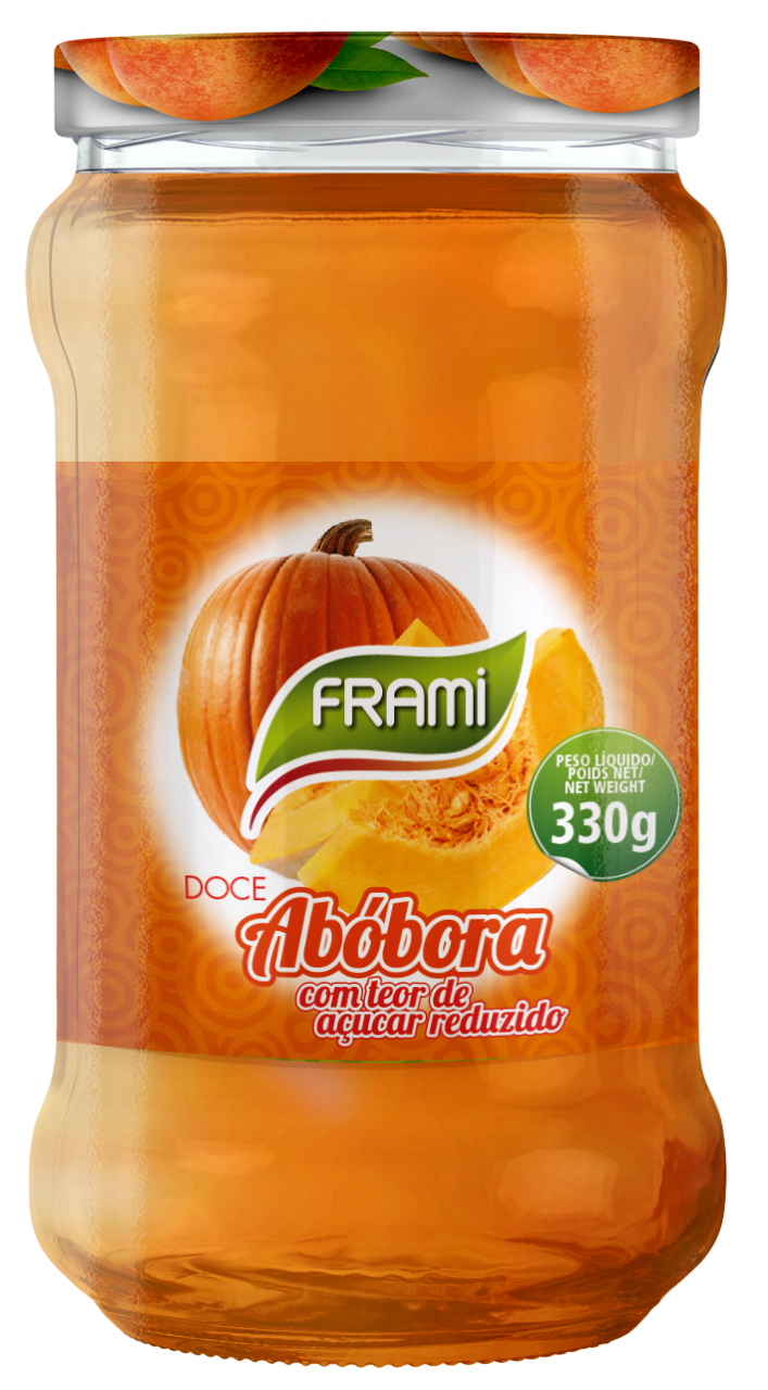 Doce de Abóbora Frami 330gr