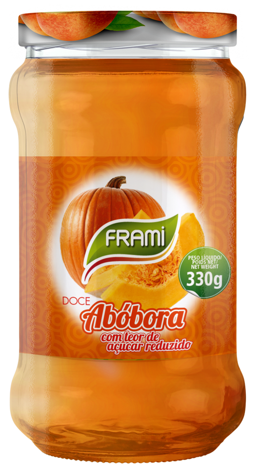 Doce de Abóbora Frami 330gr