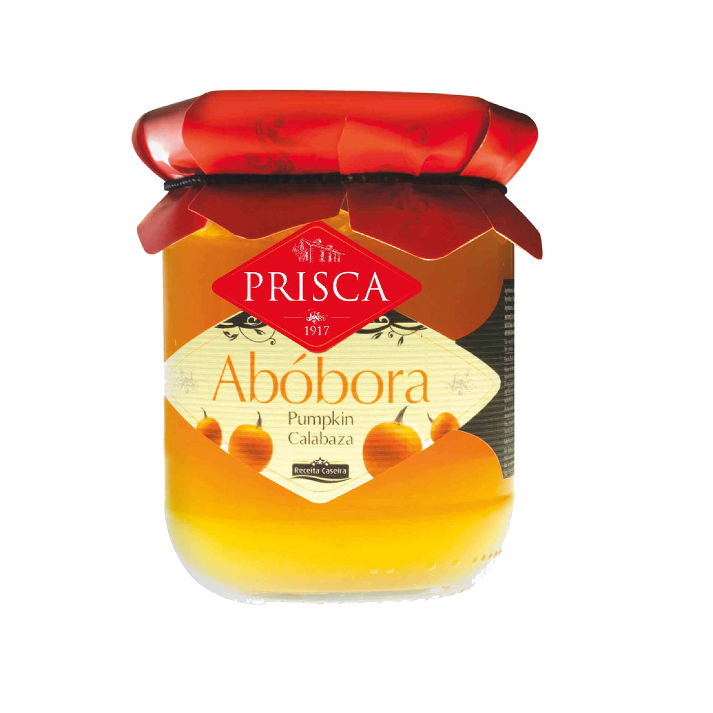 Doce de Abóbora Prisca 250gr