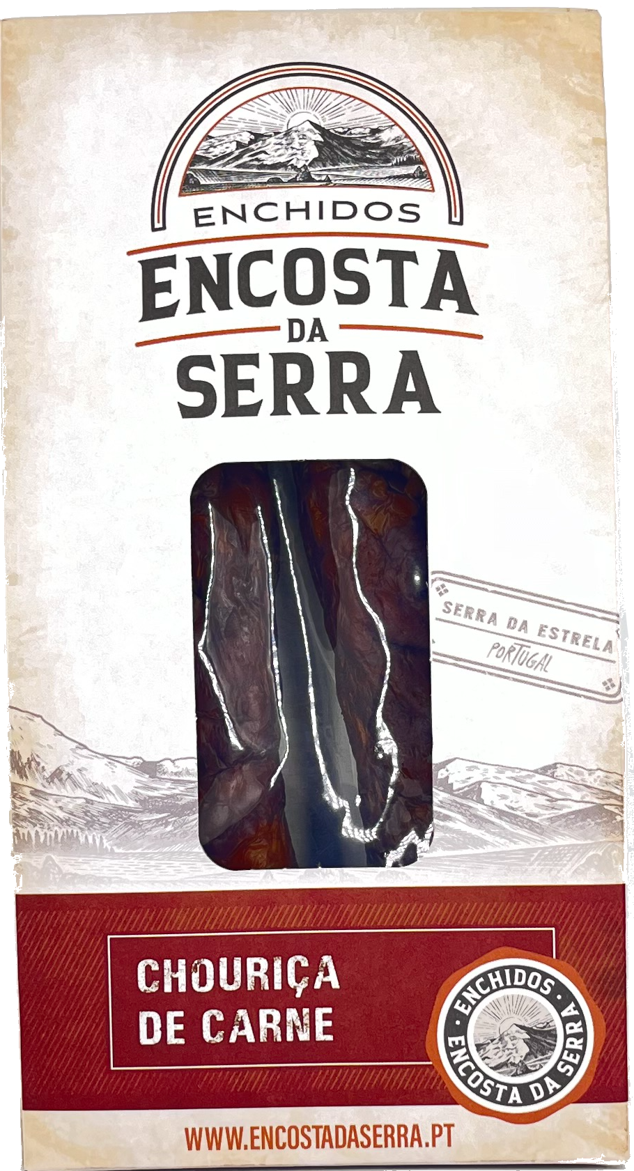 Chouriça de Carne Encosta da Serra 200gr