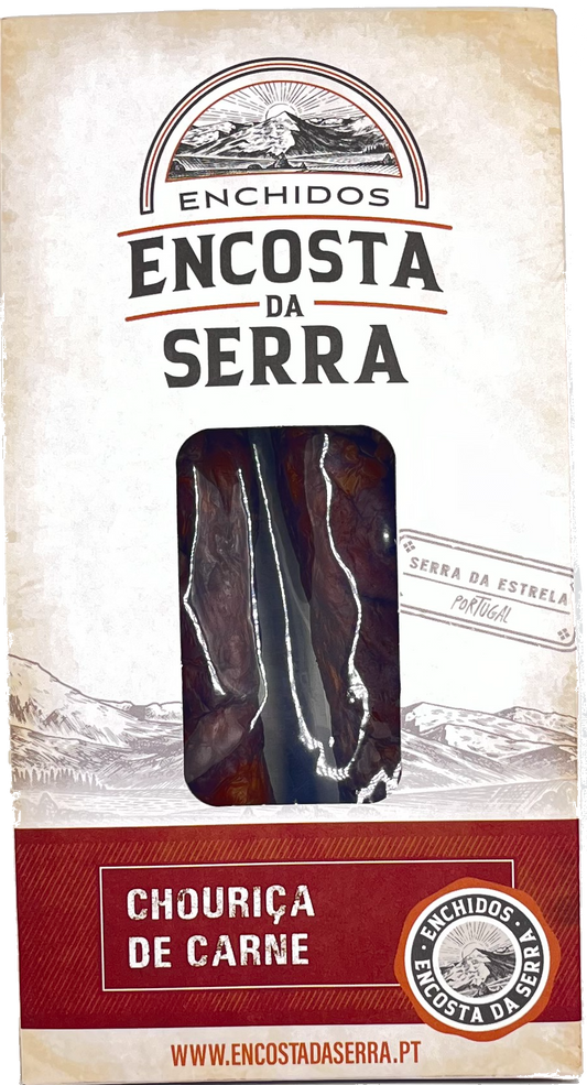 Chouriça de Carne Encosta da Serra 200gr