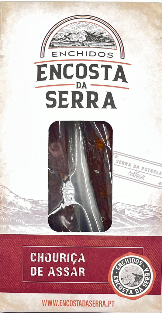 Chouriça de Assar Encosta da Serra 200gr