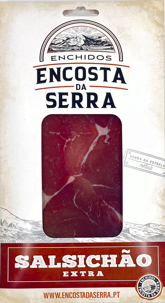 Salsichão Fatiado Encosta da Serra 100gr