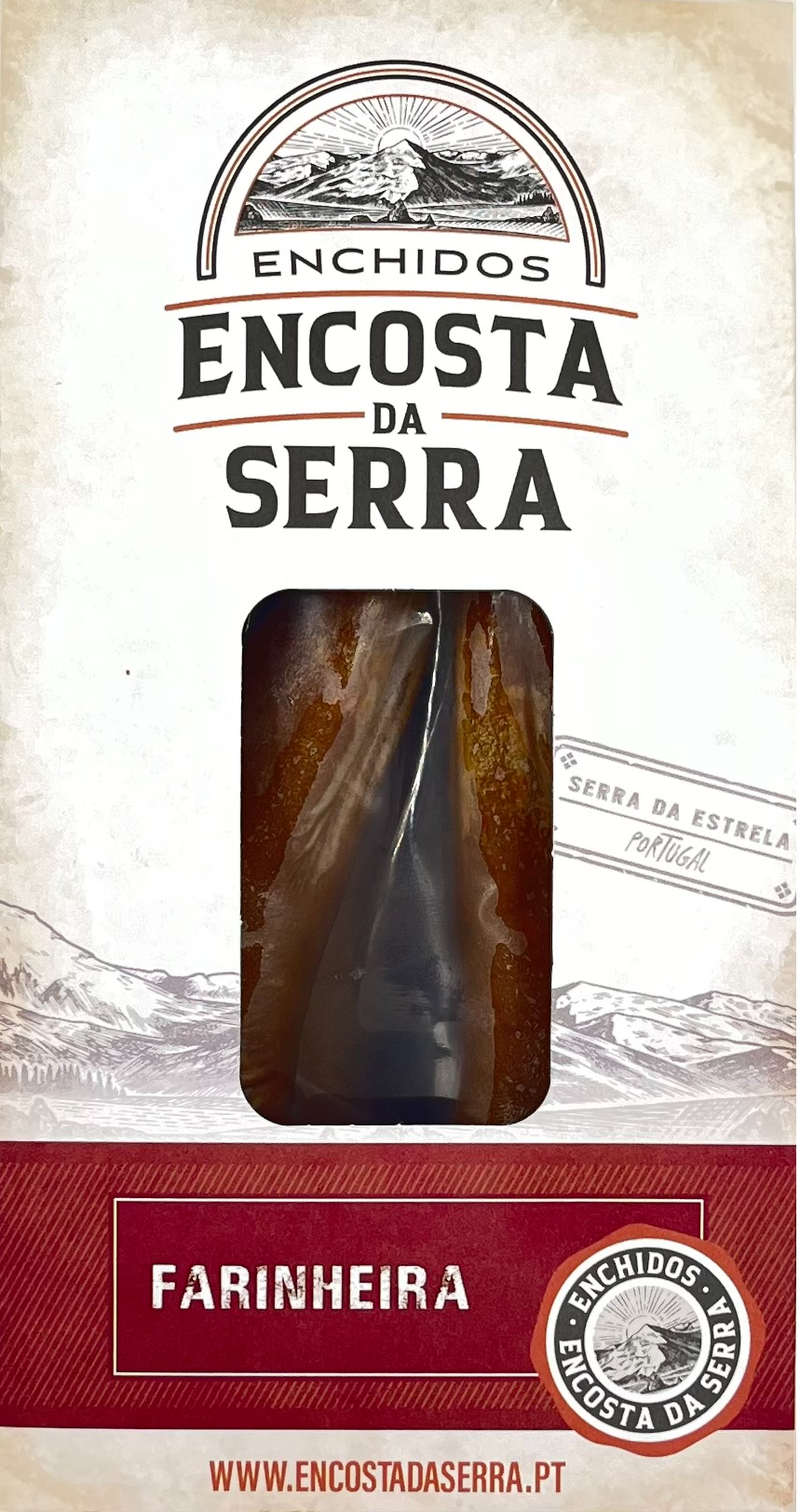 Farinheira Serrana Encosta da Serra 200gr